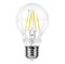 Лампа светодиодная, 6LED (7W) 230V E27 2700K, LB-57 Feron 25569-1 - фото 43509