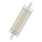 Лампа LEDPLI  118  12,5W/827 (100W)  1521lm 230V R7S 118*29 мм -   OSRAM 4058075812116 - фото 43584