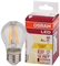 Лампочка светодиодная филаментная OSRAM LED Star, 470лм, 4Вт, 2700К (теплый белый свет), Цоколь E27, колба P, шар 4052899971639 - фото 43627