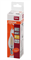 Лампа филаментная OSRAM LED Star, 470лм, 4Вт, 2700К, теплый свет, Цоколь E14, светодиодная, Свеча на ветру 4058075055452 - фото 43641