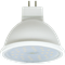 Лампа светодиодная Ecola MR16   LED  7,0W  220V GU5.3 2800K прозрачная 48x50 M2SW70ELC-1 - фото 43849