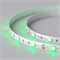 Лента RTW 2-5000SE 12V Green (5060, 150 LED, LUX) (arlight, 7.2 Вт/м, IP65) 016508 - фото 44136