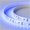 Лента RTW 2-5000SE 12V Blue 2x (3528, 600 LED,LUX) (arlight, 9.6 Вт/м, IP65) 014798(1) - фото 44153