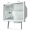 Прожектор галогенный FL-H 1500 IP54 белый (S007) (ИО 04-1500) 603203 - фото 44206