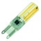 Лампа FL-LED G9-COB 6W 220V 6400К G9  420lm  15*60mm  FOTON_LIGHTING  - 607171 - фото 44411