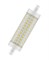 Лампа LEDPLI  118  15W/827    (125W)  2000lm 230V R7S 118*29 мм -   OSRAM 4058075812130 - фото 44425