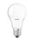 Лампочка светодиодная OSRAM LS CLA  75  8,5W/827 (=75W) 220-240V FR  E27 806lm  240° 15000h  OSRAM LED-лампа 4052899971554 - фото 44582
