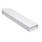 Кабель-канал 20х10мм белый Промрукав (180м/уп) 0325203 - фото 44745