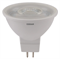 Лампочка светодиодная OSRAM LED Star MR16, 250лм, 3.4Вт, 6500К, холодный белый свет, Цоколь GU5.3, MR16, софит, прозрачная 4052899981133 - фото 45002