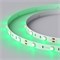 Лента RT 2-5000 12V Green (5060, 150 LED, LUX) (arlight, 7.2 Вт/м, IP20) 010593 - фото 45078
