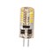 Лампа светодиодная, 48LED (3W) 12V G4 2700K, DS, LB-422 Feron 25531-1 - фото 45559