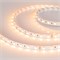 Лента RT 2-5000 24V Warm2700 2x (5060, 300 LED, LUX) (arlight, 14.4 Вт/м, IP20) 008828(B) - фото 45565