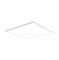 комплект для подвеса PANEL LED 600  40W/4000K 230V  4000Lm  Белый  LEDV (замена 4x18W/4x14W) 4058075000568 - фото 45727