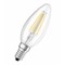 Лампа PARATHOM Retrofit CLASSIC B40 4W/827 E14  - филаментная   OSRAM 4052899961661 - фото 45782