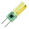 Лампа FL-LED G4-COB 6W 220V 4200К G4  420lm  15*50mm  FOTON_LIGHTING  - 607133 - фото 45968