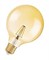 Vintage 1906 LED CL GLOBE125  DIM   FIL GOLD 55  7,5W/825 E27 178x125мм - глоб OSRAM 4058075808997 - фото 45993