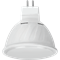 Ecola MR16   LED Premium 10,0W  220V GU5.3 4200K матовая 51x50 M2UV10ELC - фото 46072