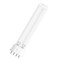 Лампа бактерицидная Osram HNS S/E 7W 2G7 d28х112 4008321383891 - фото 46102