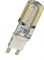 Лампа FL-LED-G9 5W 220V 2700К G9  300lm  15*50mm  (S406) FOTON_LIGHTING  - S406 - фото 47271