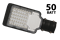 FL-LED Street-01  50W  Black  2700K  300*155*55мм D55  5200Лм   220-240В  (консольный светодиодный) 610409 - фото 47405