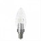 Лампа Gauss LED Candle Special Crystal clear 3W E14 2700K 1/10/100 HA133201103 - фото 47553