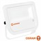 Прожектор FLOODLIGHT LED 50W/6500K WHITE IP65     5 500Лм 180x155x46  LEDVANCE - LED   4058075097667 - фото 47751