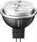 Лампа PHILIPS  MASTER LED spot 10-50W 830 GU5,3  470Lm 36D DIM WW - 871829121059700 - фото 47776