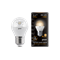 Лампа Gauss LED Globe Crystal Clear E27 4W 2700K 1/10/50 105202104 - фото 47792