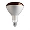 Лампа GE  150R/IR/R/E27 240V красная 91372 - фото 47959