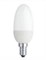 Лампа Soft   8W/827 E14 230-240V 345Lm K44 128x46x44 8000h PHILIPS - 83006710 - фото 48185