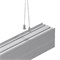 Светильник Комплект для подвеса  ов серии Т-Лайн (1,5х4000мм) V-09-03-062 - фото 48188