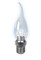 Лампа Gauss LED Candle Tailed Crystal clear 3W E27 2700K 1/10/100 HA104202103 - фото 48540