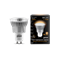 Лампа Gauss LED MR16 GU10 8W SMD AC220-240V 2700K  1/10/100 EB101106108 - фото 48571
