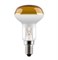 Лампа GE 40R50/Y/E14 230V       (зеркальная D50mm жёлтая прозрачная) - 91388 - фото 48595
