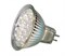 Лампа HRS51   2W  LED21  GU5.3 COOL WHITE (230V - 240V, 90lm) - 646002 - фото 48627