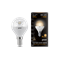 Лампа Gauss LED Globe Crystal Clear E14 4W 2700K 1/10/50 105201104 - фото 49060