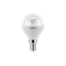 Лампа Gauss LED Globe Crystal Clear E14 4W 2700K 1/10/50 105201104 - фото 49061