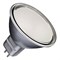 Лампа BLV      Reflekto Fr/Silver    50W  40°  12V  GU5.3  3500h  серебро / матовая - 105281 - фото 49108