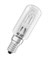 Лампа 64862T  CL HALOLUX T26 60W 820lm 230V E14 d26x80 прозрач OSRAM -   * 4050300331638 - фото 49230