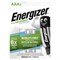 Аккумулятор Energizer Extreme Rech AAA BL2 163890041687 - фото 49250