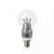 Лампа Gauss LED Globe-dim Crystal Clear 5W E14 2700K диммируемая HA105201105-D - фото 49370