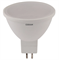 Лампочка светодиодная OSRAM LED Star MR16, 250лм, 3.4Вт, 4000К, нейтральный белый свет. Цоколь GU5.3, MR16, софит, матовая 4058075129030 - фото 49476