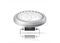 Лампа PHILIPS  MASTER LED AR111 G53, 12V, 15W, 3000°K, 40°, 860 Lm, DIM - 871829171860400 - фото 49767