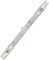 Лампа галогенная BLV 500W 240V 9500lm 1500h R7s d12x185,7 ДЛИННАЯ!!!! 111601 - фото 49865
