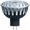 1-PARATHOM    MR16 20   5W 12V DIM    Adwanced   WW  3000K  36° 210lm GU5,3 d50x49 cкрытый монтаж 4008321963802-972095 - фото 50716