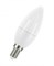 Свеча LS CLB 40  5.7W/827 (=40W) 220-240V FR  E14 470lm  200* 15000h   OSRAM LED-лампа 4052899971608* - фото 50828