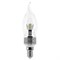 Лампа Gauss LED Candle Crystal clear 5W E27 2700K диммируемая 1/10/100 HA103202105-D - фото 50934