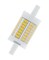 Лампа LEDPLI  78  12W/827 (100W)  1521lm 230V R7S 78*29 мм -   OSRAM 4058075169029 - фото 51060