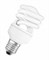 Лампа НЕТ!!! DSST MICRO  TWIST 21W/840 220-240V 1400lm E27 спираль 12000h d57x109 OSRAM - * 4052899917804 - фото 51681