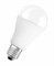 Лампа LS CLA  60  10W(=60W) 220-240V 827 FR E27 810lm  d62x127 30000h OSRAM LED- 4052899911734 - фото 51873